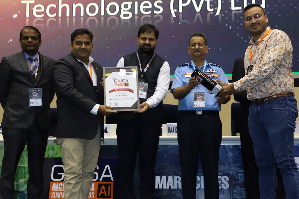Tangentia India Technologies (Pvt) Ltd