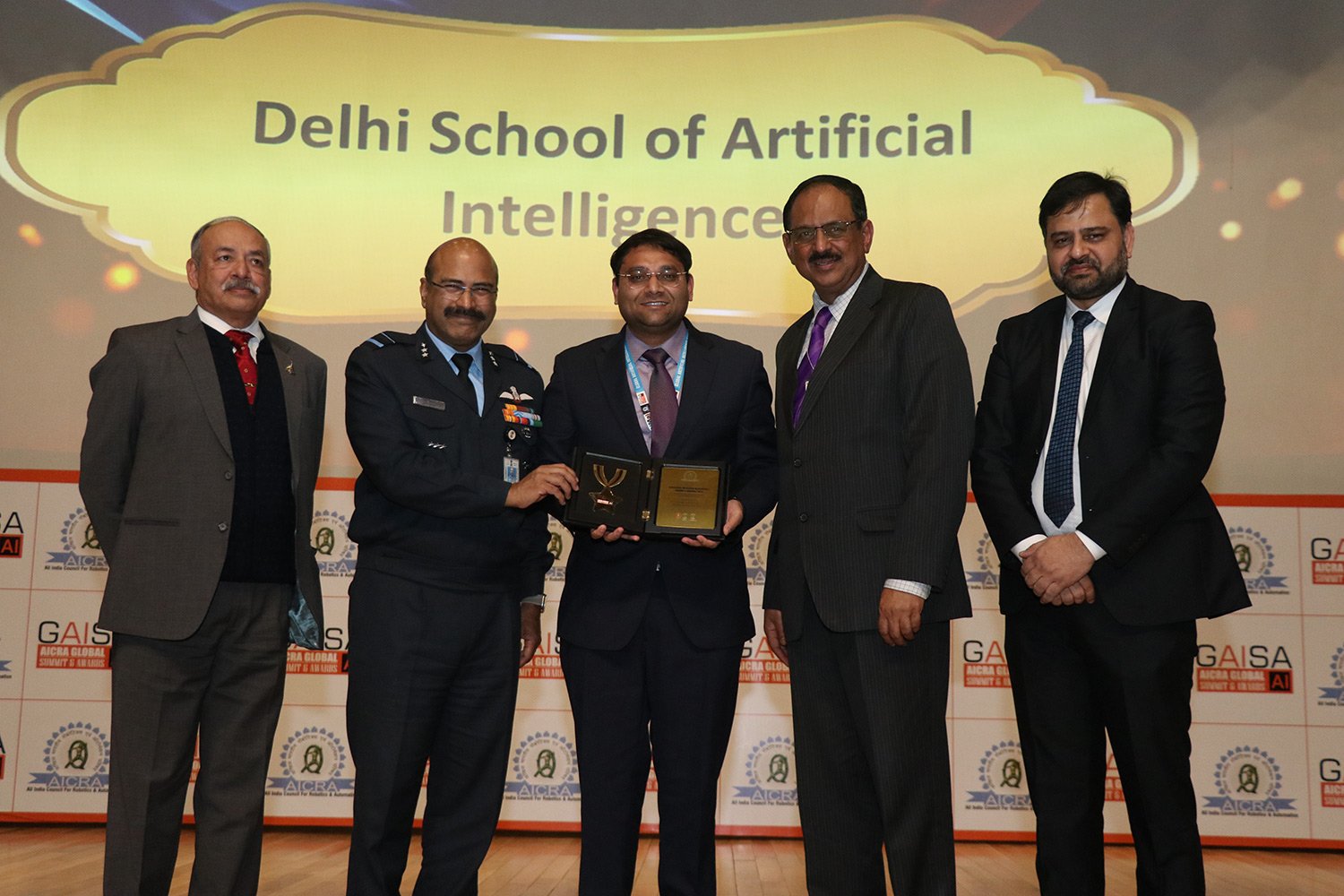 Delhi School of Artificial Intelligence