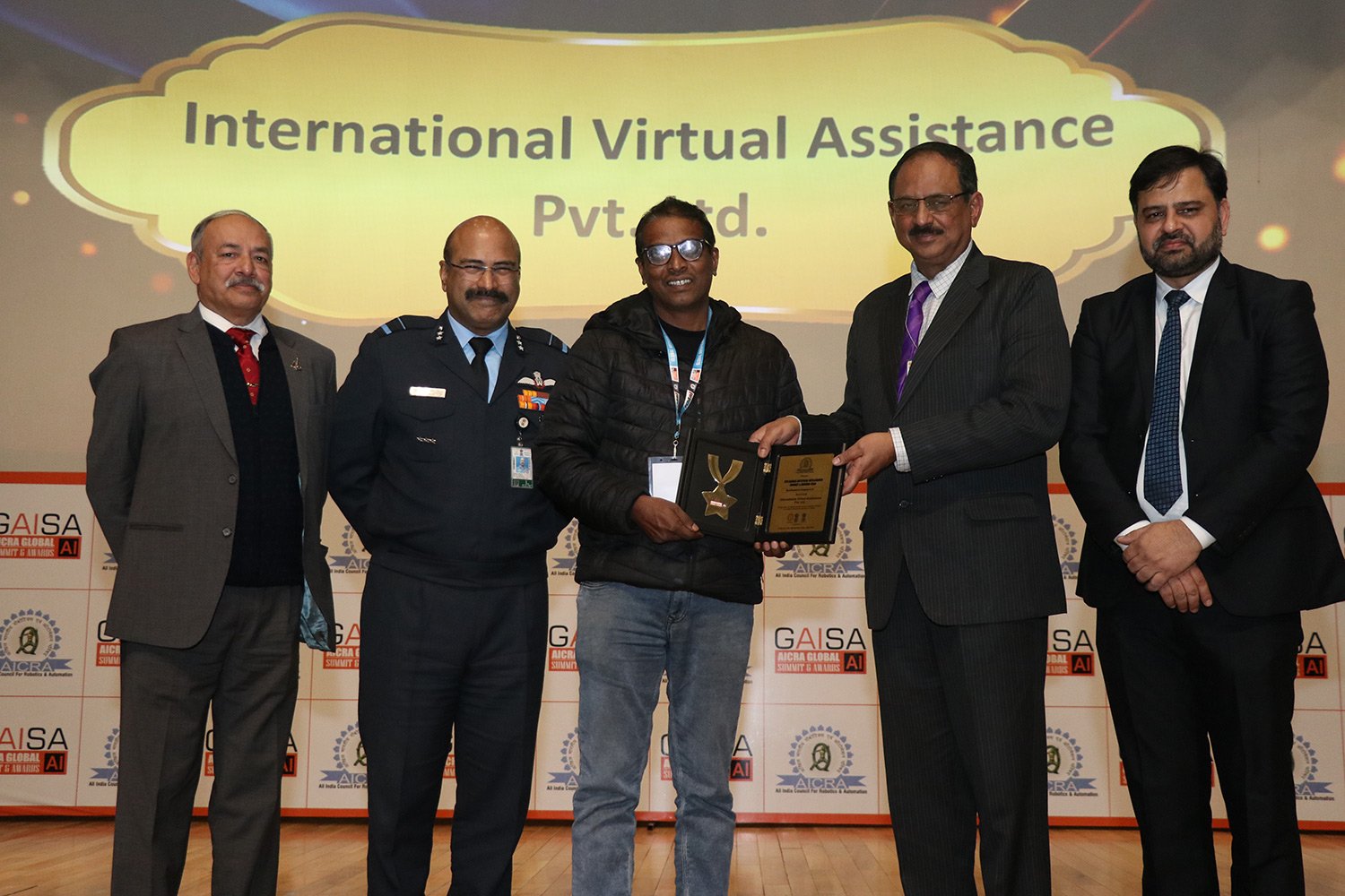International Virtual Assistance Pvt Ltd