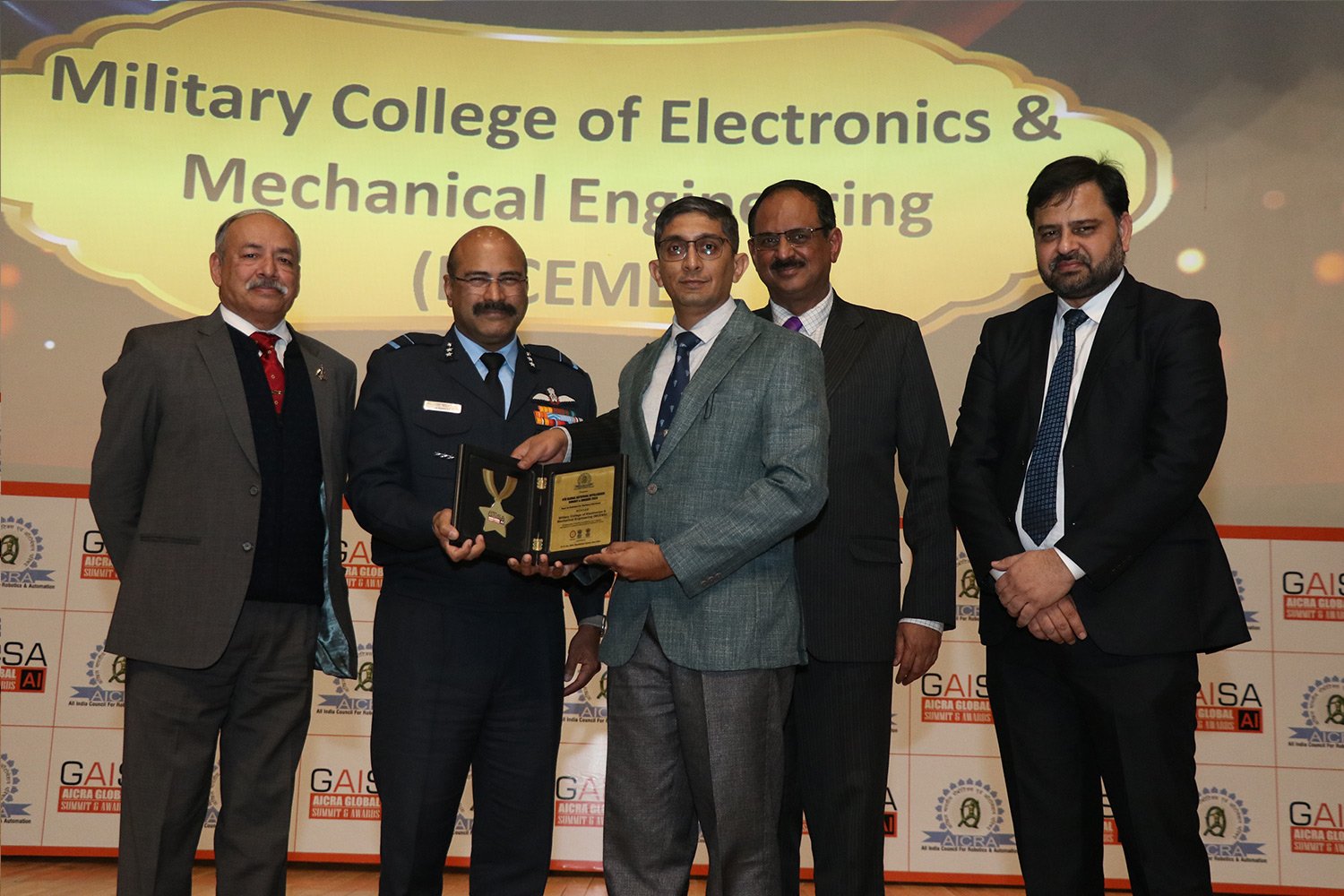 Military College of Electronics and Mechanical Engineering (MCEME)