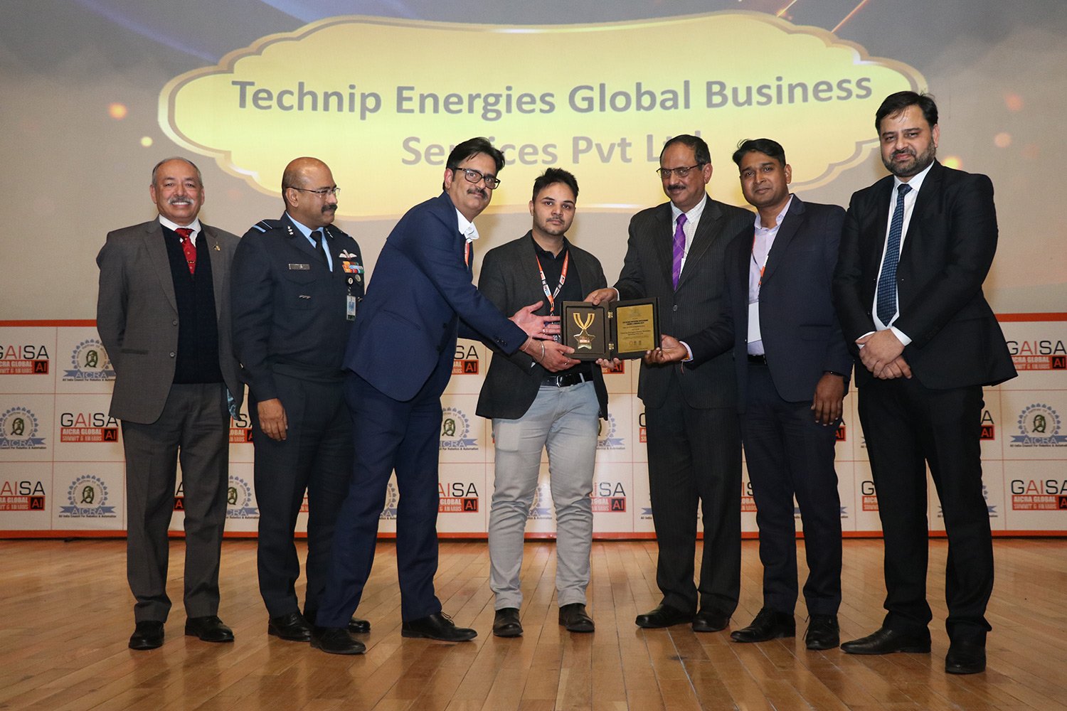 Technip Energies Global Business Services Pvt Ltd