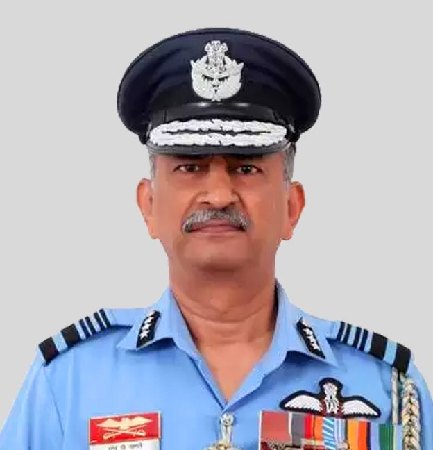 Air Marshal Sandesh Prabhakar Wagle